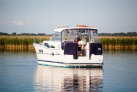 Jacht Nautika 1000 Mazury Czarter łodzi bez patentu